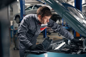 mechanic